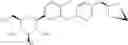 Fig. 34 - Optically pure benzyl-4-chlorophenyl-C-glucoside derivative