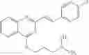 Fig. 22 - Styryl quinazoline derivatives as pharmaceutically active agents