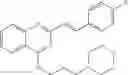 Fig. 25 - Styryl quinazoline derivatives as pharmaceutically active agents