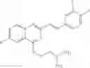 Fig. 67 - Styryl quinazoline derivatives as pharmaceutically active agents