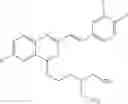 Fig. 68 - Styryl quinazoline derivatives as pharmaceutically active agents