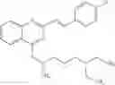 Fig. 76 - Styryl quinazoline derivatives as pharmaceutically active agents