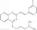 Fig. 77 - Styryl quinazoline derivatives as pharmaceutically active agents