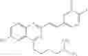 Fig. 85 - Styryl quinazoline derivatives as pharmaceutically active agents