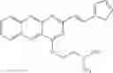 Fig. 91 - Styryl quinazoline derivatives as pharmaceutically active agents