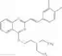 Fig. 99 - Styryl quinazoline derivatives as pharmaceutically active agents