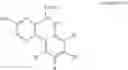 Fig. 11 - Oligomer-containing substituted aromatic triazine compounds