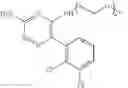 Fig. 35 - Oligomer-containing substituted aromatic triazine compounds