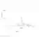 Fig. 06 - Anhydrous crystalline free base form of 6-{2-[1 -(6-methyl-3-pyridazinyl)-4-piperidinyl]ethoxy}-3-ethoxy-1,2-benzisoxazole