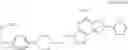 Fig. 03 - Piperazine-substituted [1,2,4]triazolo[1,5-C]quinazolin-5-amine compounds with Aantagonist properties