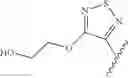 Fig. 118 - Piperazine-substituted [1,2,4]triazolo[1,5-C]quinazolin-5-amine compounds with Aantagonist properties