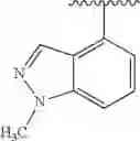 Fig. 121 - Piperazine-substituted [1,2,4]triazolo[1,5-C]quinazolin-5-amine compounds with Aantagonist properties