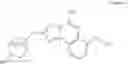 Fig. 13 - Piperazine-substituted [1,2,4]triazolo[1,5-C]quinazolin-5-amine compounds with Aantagonist properties