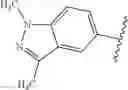 Fig. 137 - Piperazine-substituted [1,2,4]triazolo[1,5-C]quinazolin-5-amine compounds with Aantagonist properties