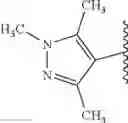Fig. 138 - Piperazine-substituted [1,2,4]triazolo[1,5-C]quinazolin-5-amine compounds with Aantagonist properties