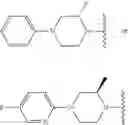 Fig. 194 - Piperazine-substituted [1,2,4]triazolo[1,5-C]quinazolin-5-amine compounds with Aantagonist properties