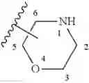 Fig. 207 - Piperazine-substituted [1,2,4]triazolo[1,5-C]quinazolin-5-amine compounds with Aantagonist properties
