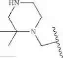 Fig. 240 - Piperazine-substituted [1,2,4]triazolo[1,5-C]quinazolin-5-amine compounds with Aantagonist properties