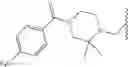 Fig. 242 - Piperazine-substituted [1,2,4]triazolo[1,5-C]quinazolin-5-amine compounds with Aantagonist properties