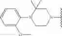 Fig. 265 - Piperazine-substituted [1,2,4]triazolo[1,5-C]quinazolin-5-amine compounds with Aantagonist properties