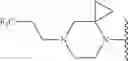 Fig. 274 - Piperazine-substituted [1,2,4]triazolo[1,5-C]quinazolin-5-amine compounds with Aantagonist properties