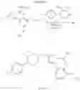 Fig. 293 - Piperazine-substituted [1,2,4]triazolo[1,5-C]quinazolin-5-amine compounds with Aantagonist properties