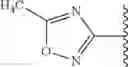 Fig. 61 - Piperazine-substituted [1,2,4]triazolo[1,5-C]quinazolin-5-amine compounds with Aantagonist properties