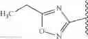 Fig. 96 - Piperazine-substituted [1,2,4]triazolo[1,5-C]quinazolin-5-amine compounds with Aantagonist properties