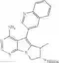 Fig. 100 - Quinoline-substituted compound