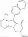 Fig. 110 - Quinoline-substituted compound