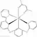 Fig. 28 - Pyridine-oxyphenyl coordinated iridium (III) complexes and methods of making and using