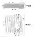 Fig. 31 - Graphene-augmented composite materials