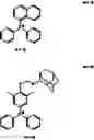 Fig. 15 - Method of producing structure containing phase-separated structure utilizing a brush composition comprising PS-PMMA