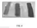Fig. 05 - Aggregates of diamond with vitrified bond