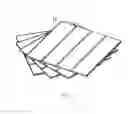 Fig. 04 - Breathing Plastic Material