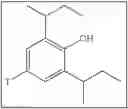 Fig. 04 - Tritylated alkyl aryl ethers