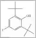 Fig. 07 - Tritylated alkyl aryl ethers