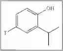 Fig. 09 - Tritylated alkyl aryl ethers