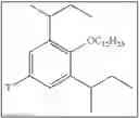Fig. 12 - Tritylated alkyl aryl ethers