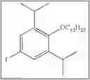 Fig. 18 - Tritylated alkyl aryl ethers