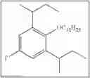 Fig. 20 - Tritylated alkyl aryl ethers