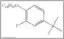 Fig. 22 - Tritylated alkyl aryl ethers