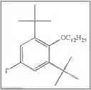 Fig. 23 - Tritylated alkyl aryl ethers