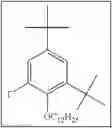 Fig. 24 - Tritylated alkyl aryl ethers