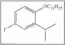 Fig. 25 - Tritylated alkyl aryl ethers