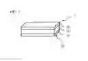 Fig. 02 - Multiphase detergent tablet