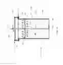 Fig. 05 - BREWING, FERMENTING, AND SERVICE KETTLE KEG WITH COMPRESSION DISPLACEMENT PLATE