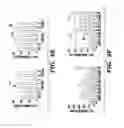 Fig. 25 - Compositions and methods for epithelial stem cell expansion and culture