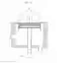Fig. 09 - SEMICONDUCTOR PROCESSING APPARATUS HAVING GAS SPRAY UNIT