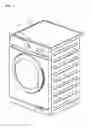 Fig. 02 - Method for operating a washing machine during a washing cycle
